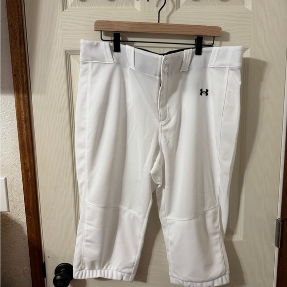 Under Armour Pants - Under Armour Women’s Softball Pants Size XXL